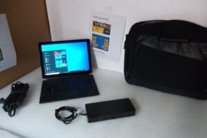 Dell Latitude laptop/tablet