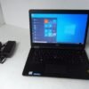 Dell latitude E7470 laptop