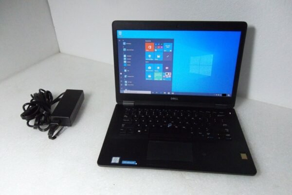 Dell latitude E7470 laptop