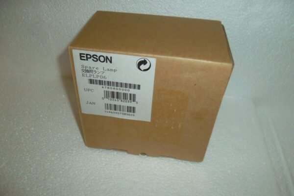 Epson ELPLP06 Projector Lamp Bulb