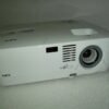 NEC NP410W Multimedia Projector