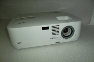 NEC NP410W Multimedia Projector