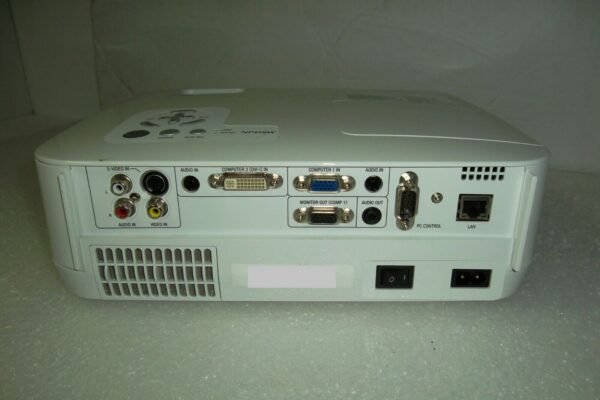 NEC NP410W Multimedia Projector