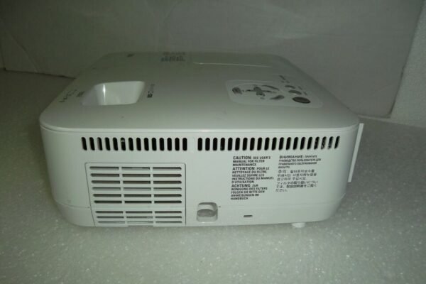 NEC NP410W Multimedia Projector