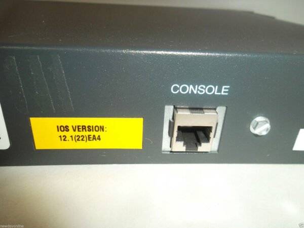 Cisco Catalyst switch
