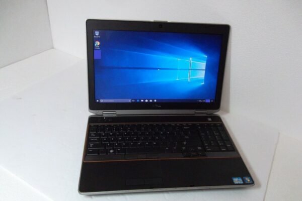 Dell Latitude E6520 laptop