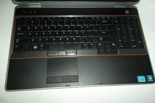 Dell Latitude E6520 laptop