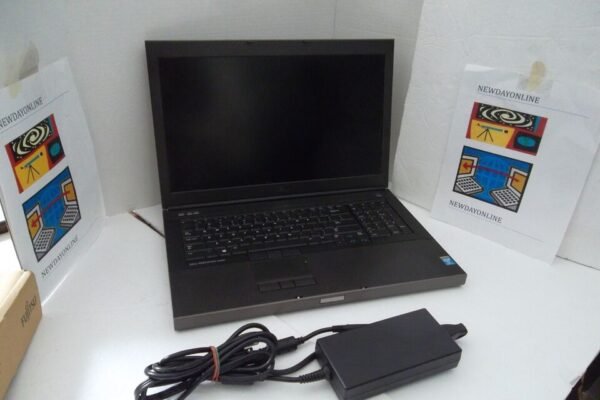 Dell Precision laptop