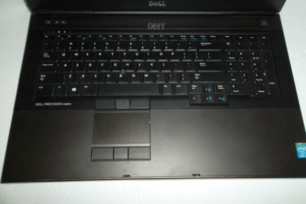 Dell Precision laptop