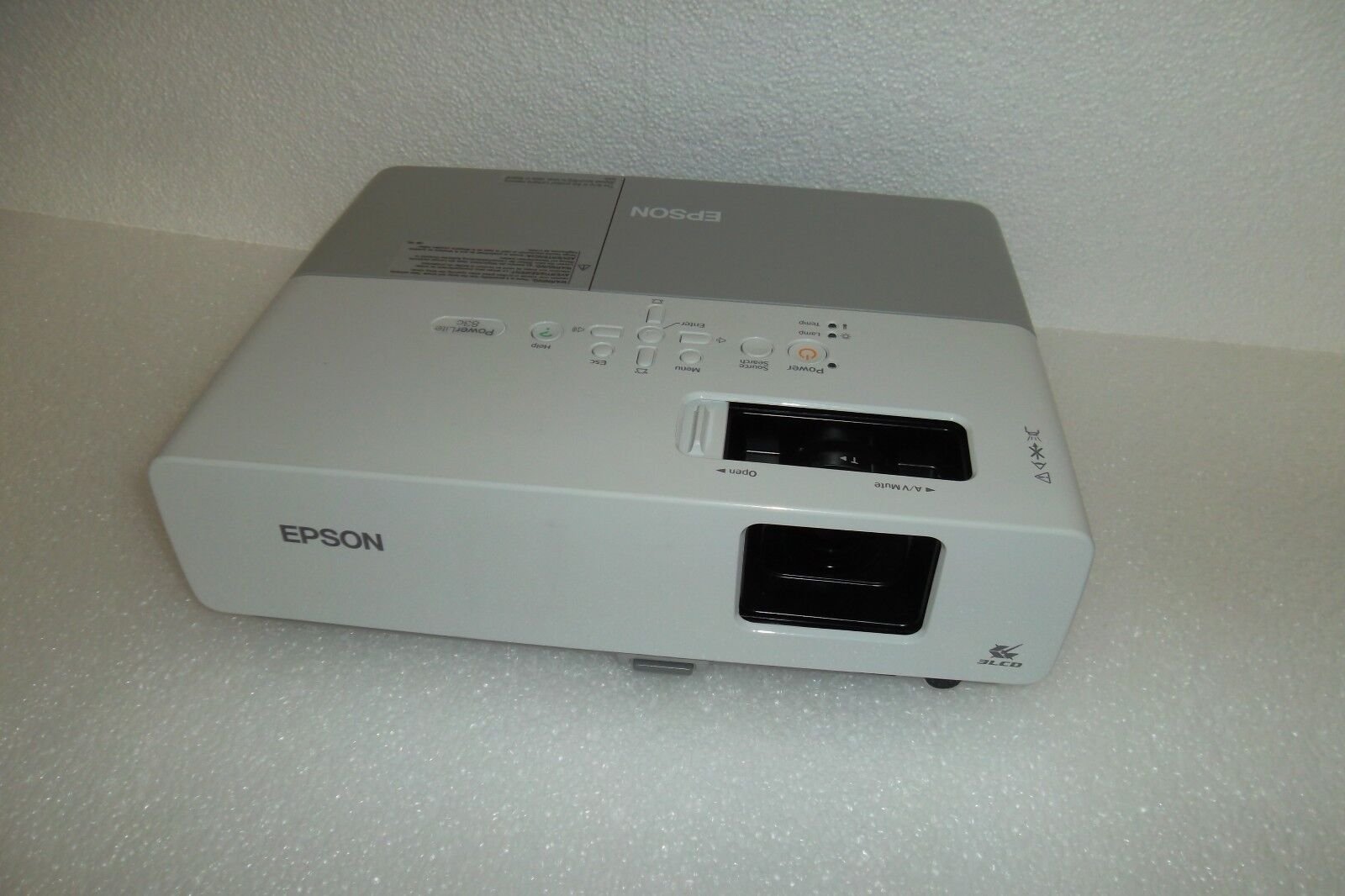 Epson PowerLite projector