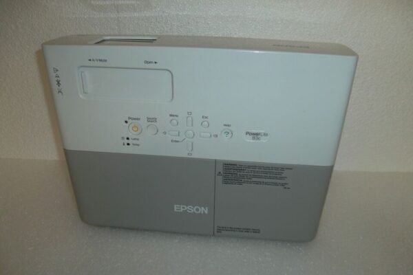 Epson PowerLite projector