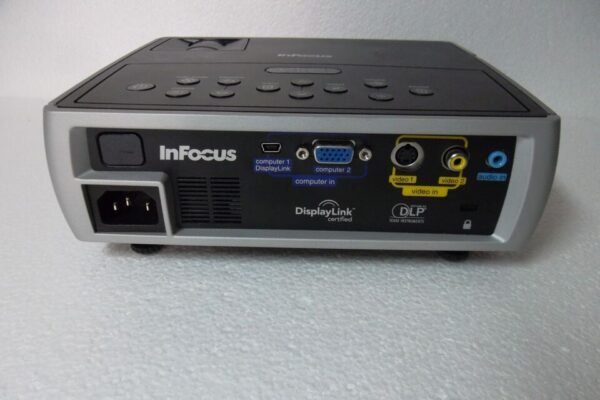 Infocus projector