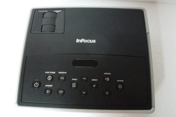 Infocus projector