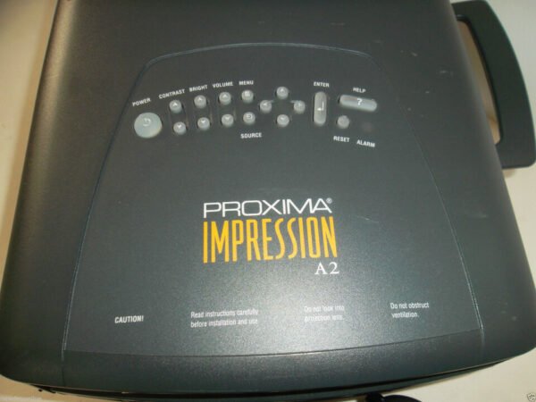 Proxima impression projector