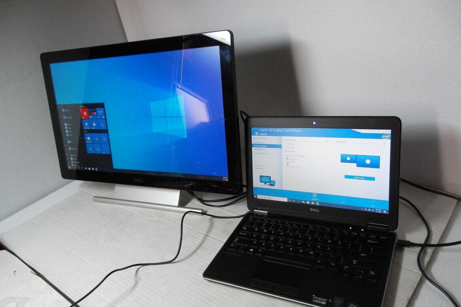 Dell Latitude E7240 laptop
