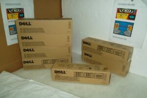 Dell toner cartridge