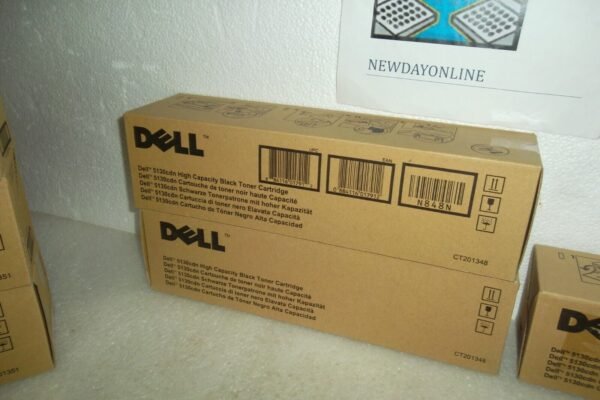 Dell toner cartridge