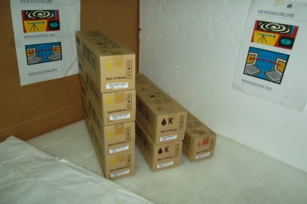 Dell toner cartridge