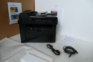 HP LaserJet printer