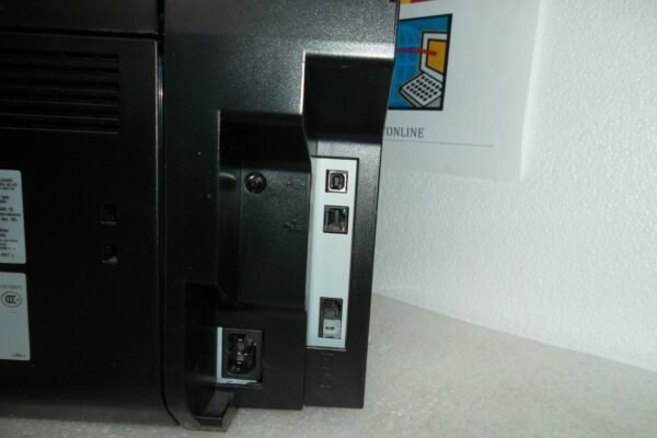 HP LaserJet printer