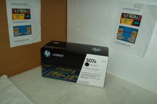 HP 507A toner cartridge