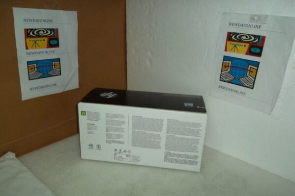 HP 507A toner cartridge