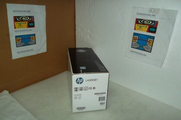 HP 507A toner cartridge