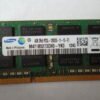 DDR3 laptop memory