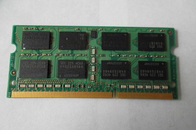 DDR3 laptop memory