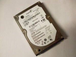 Laptop hard drive