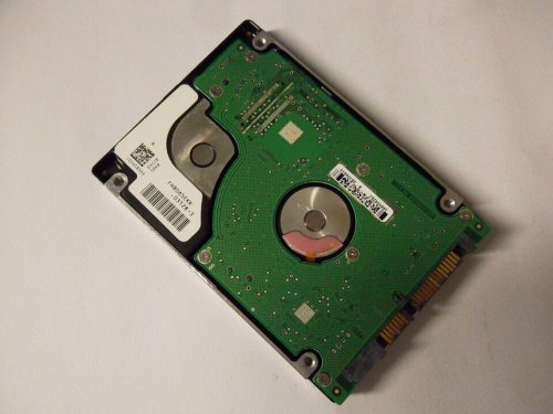 Laptop hard drive