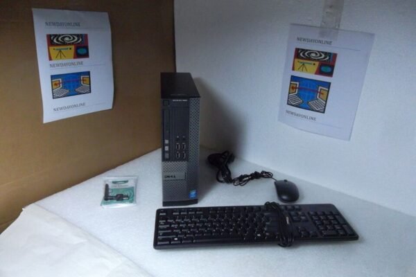 Dell OptiPlex 7020 desktop computer