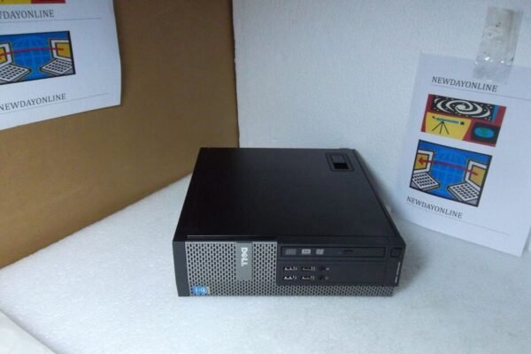 Dell OptiPlex 7020 desktop computer