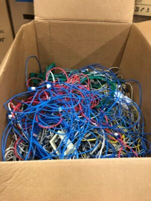 Ethernet cables