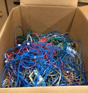 Ethernet cables