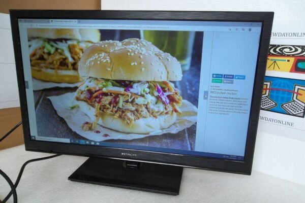 hitachi led TV Hitachi 24-inch LED TV
