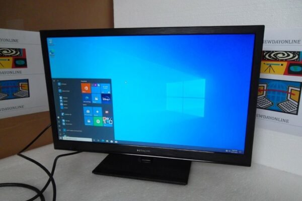 hitachi led TV5 Hitach 24-inch LED TV