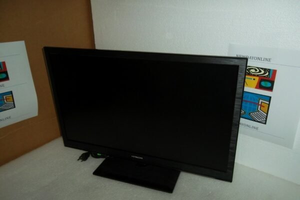 hitachi led TV6 Hitach 24-inch LED TV